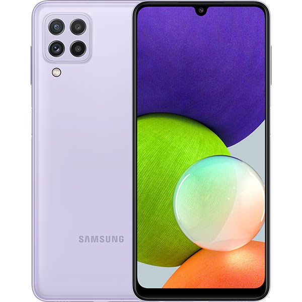 Điện thoại Samsung Galaxy A22