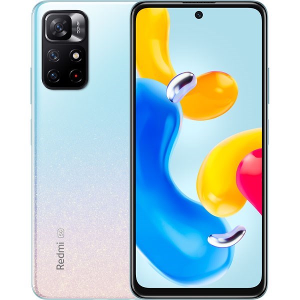 Điện thoại Xiaomi Redmi Note 11S 5G