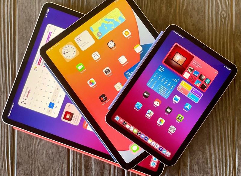 Tìm hiểu về iPad cũ Tìm hiểu về iPad cũ
