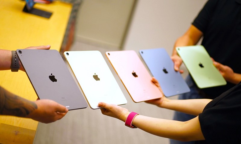 Những kinh nghiệm quan trọng khi chọn mua iPad cũ Những kinh nghiệm quan trọng khi chọn mua iPad cũ