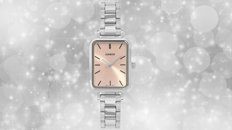 Đồng hồ CASIO - phụ kiện thời trang sang trọng Đồng hồ CASIO - phụ kiện thời trang sang trọng