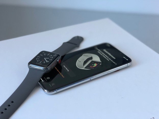 Kết nối của Apple Watch