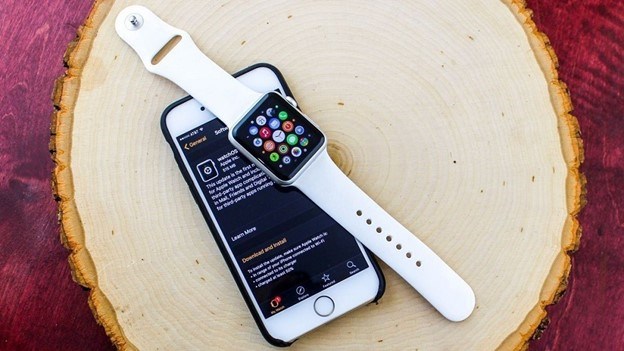 Apple Watch đã kích hoạt