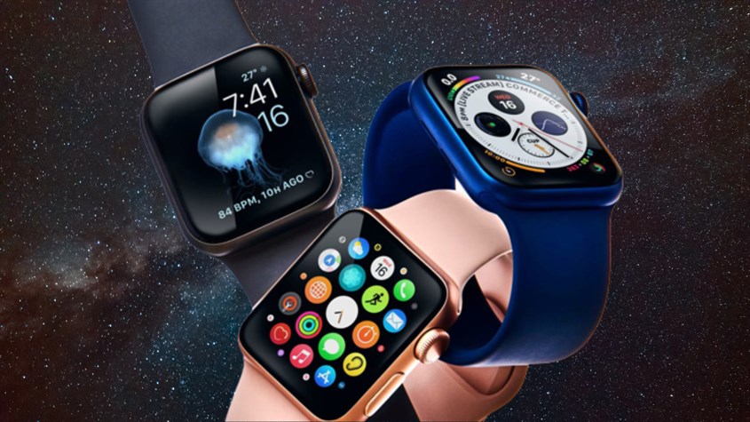 Đổi bảo hành Apple Watch