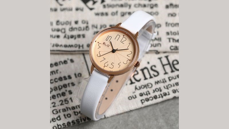 Đồng hồ ELIO đầy thanh lịch