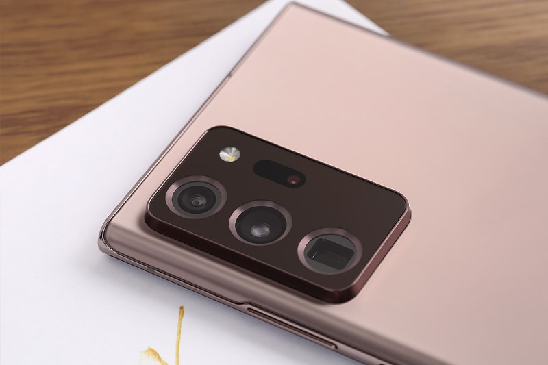 Sở hữu camera chuyên nghiệp