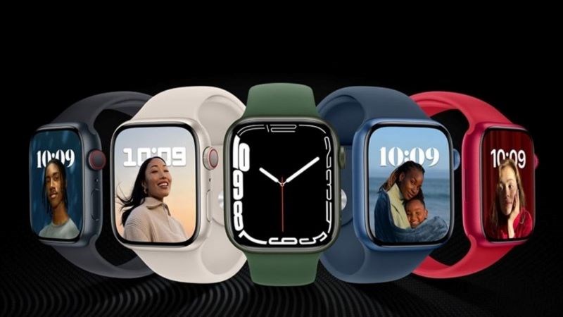 Apple Watch hàng tân trang có thể là sản phẩm từng được bày bán ở các sự kiện