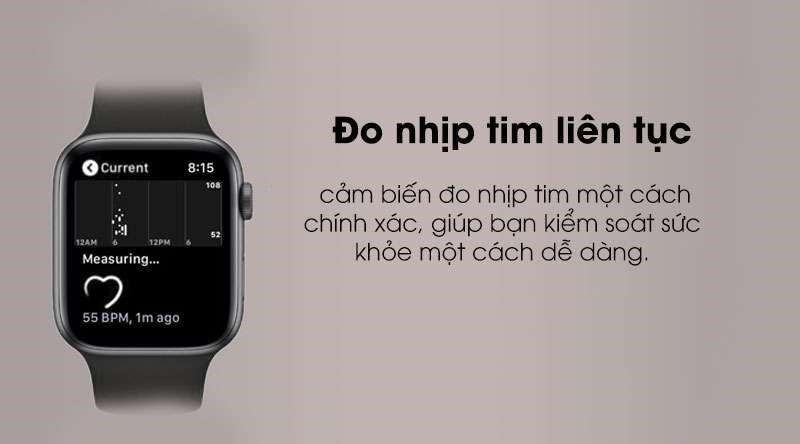 Tính năng theo dõi sức khỏe 