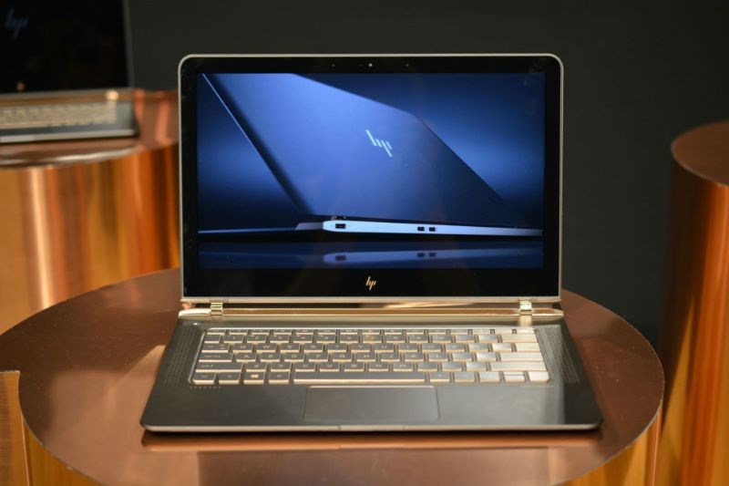 Laptop HP cũ đã từng được sử dụng và đem bán lại cho người khác