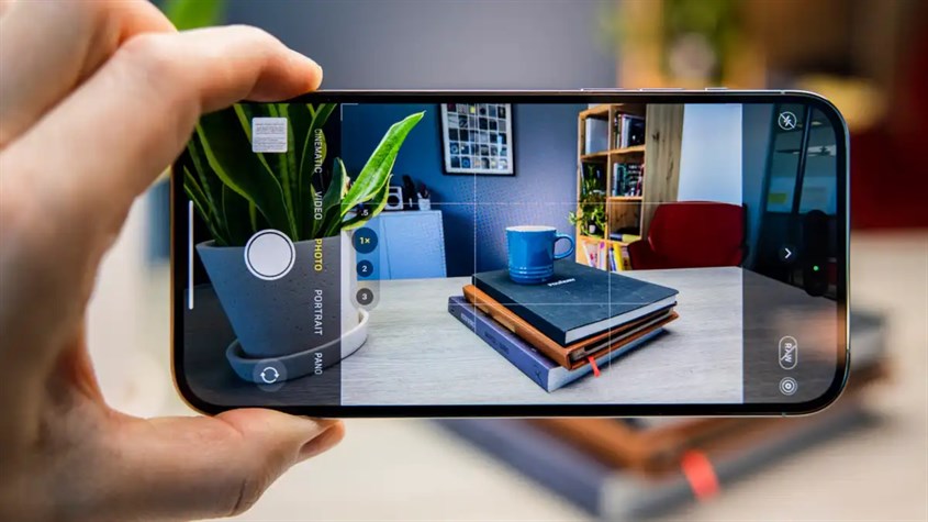 Khả năng chụp hình siêu chi tiết của iPhone 14 Pro Max nhờ camera 48MP Khả năng chụp hình siêu chi tiết của iPhone 14 Pro Max nhờ camera 48MP