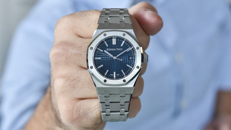 Thương hiệu Audemars Piguet nổi tiếng với giá thành rất cao