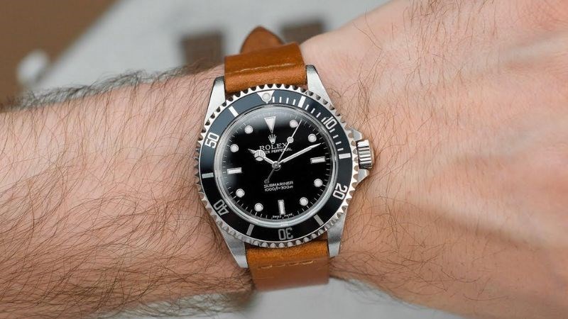 Đồng hồ Rolex nổi tiếng với nhiều bộ sưu tập đẹp mắt, ấn tượng