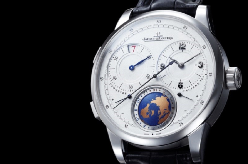 Jaeger - LeCoultre là một thương hiệu đồng hồ lâu đời của Thụy Sĩ Jaeger - LeCoultre là một thương hiệu đồng hồ lâu đời của Thụy Sĩ