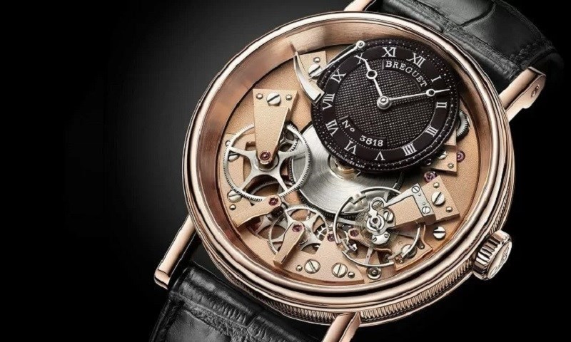 Lịch sử của thương hiệu Breguet trải dài bốn thế kỷ Lịch sử của thương hiệu Breguet trải dài bốn thế kỷ