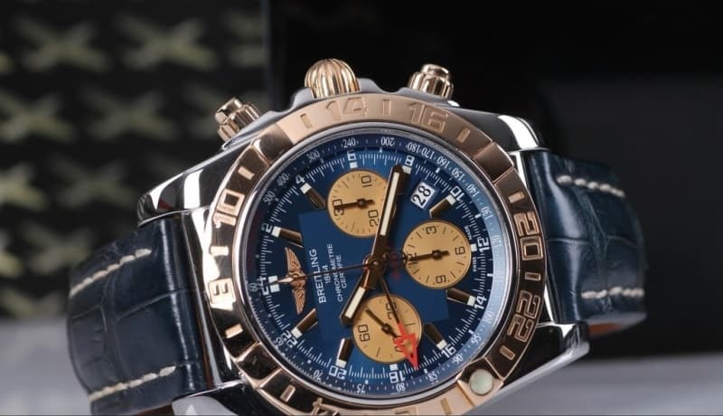Giới mộ điệu có lẽ không còn xa lạ với cái tên Breitling Giới mộ điệu có lẽ không còn xa lạ với cái tên Breitling