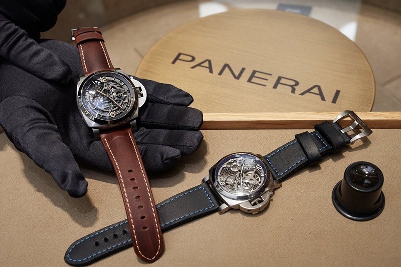 Thương hiệu đồng hồ Panerai ra đời 1935 Thương hiệu đồng hồ Panerai ra đời 1935