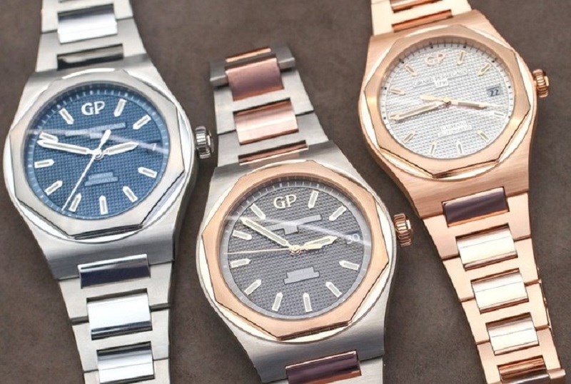 Girard Perregaux được thành lập vào năm 1852 Girard Perregaux được thành lập vào năm 1852