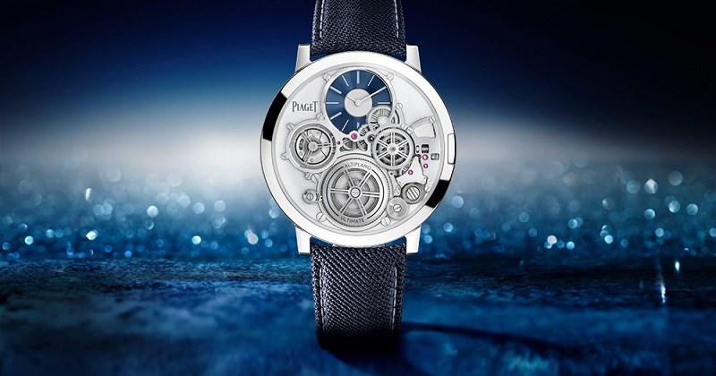 Thương hiệu Piaget được hình thành vào năm 1874 Thương hiệu Piaget được hình thành vào năm 1874