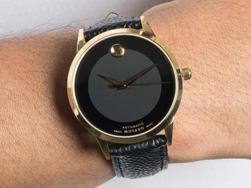 Bộ máy cơ Thụy Sĩ cho thời gian trữ cót 42 tiếng Bộ máy cơ Thụy Sĩ cho thời gian trữ cót 42 tiếng