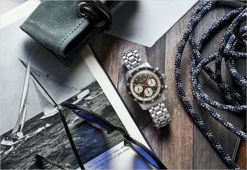 MATHEY TISSOT mang vẻ đẹp đa màu sắc, pha trộn hài hòa giữa sự độc đáo của hơi thở cổ điển và nét hiện đại