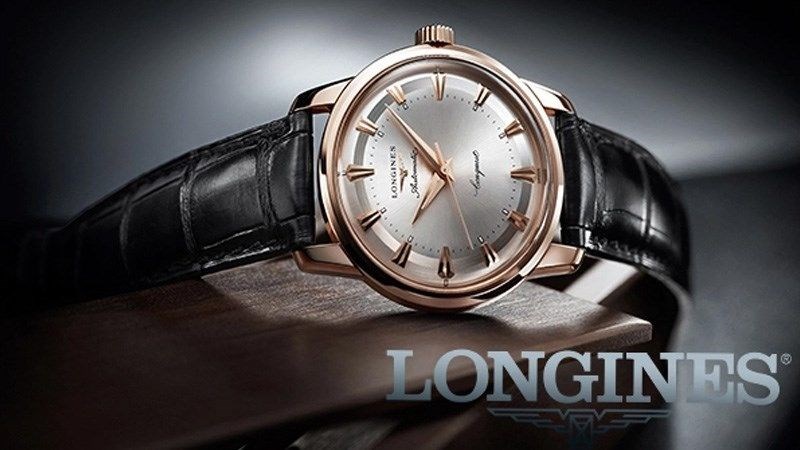 Longines là thương hiệu đồng hồ cao cấp đến từ Thụy Sỹ