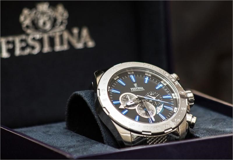 Thương hiệu đồng hồ FESTINA