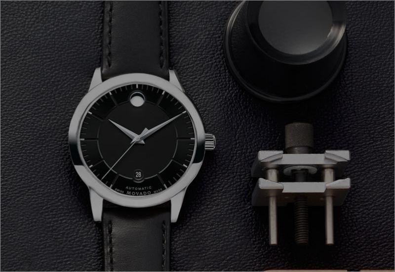 Thương hiệu đồng hồ MOVADO