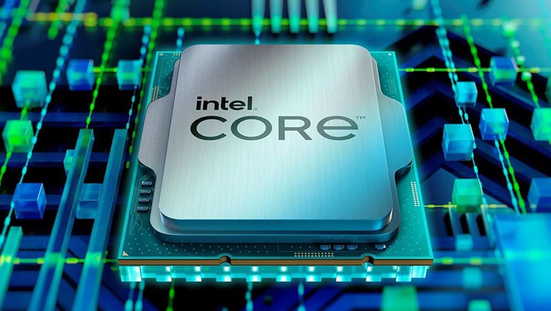 Con chip tầm trung thuộc dòng H từ intel Con chip tầm trung thuộc dòng H từ intel