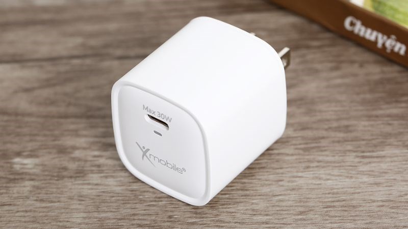 Sạc nhanh 30W Xmobile MFM30 Sạc nhanh 30W Xmobile MFM30