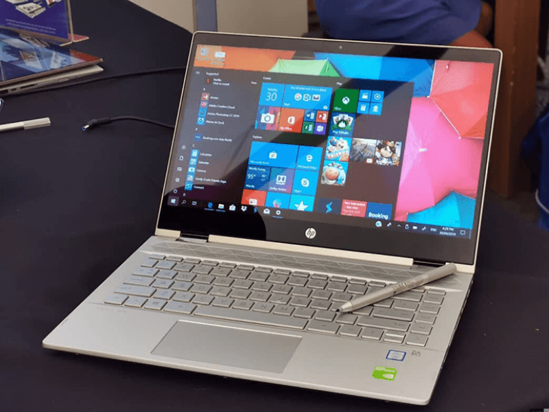 Độ linh hoạt cùng hiệu năng mạnh mẽ từ bộ vi xử lý Intel Gen 12 Độ linh hoạt cùng hiệu năng mạnh mẽ từ bộ vi xử lý Intel Gen 12