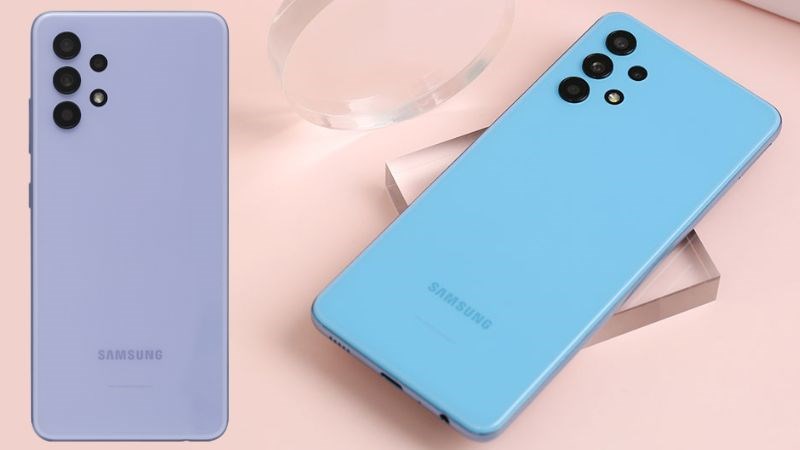 Điện thoại có cụm camera ấn tượng Điện thoại có cụm camera ấn tượng