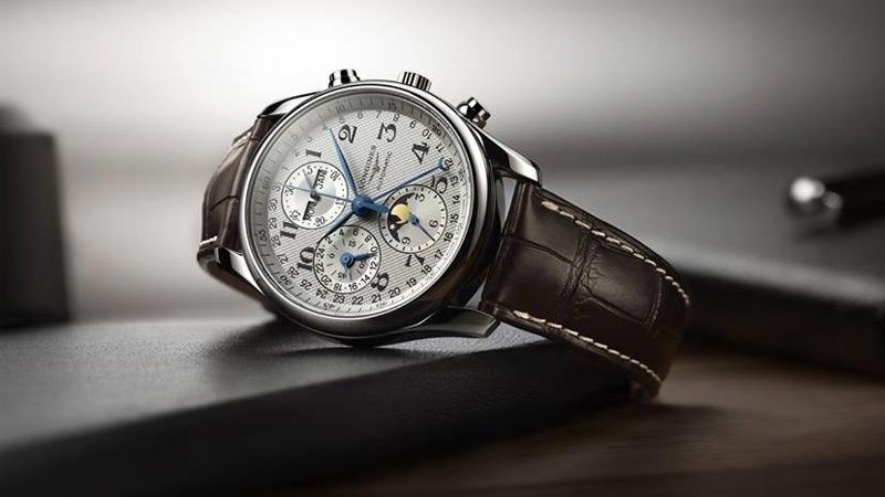 Một sản phẩm thuộc bộ sưu tập Longines Master