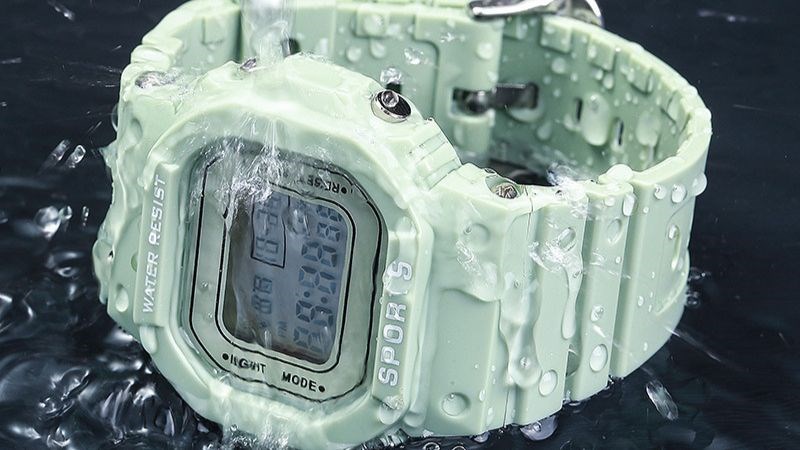 Hệ số chống nước cao đáng ngưỡng mộ Hệ số chống nước cao đáng ngưỡng mộ
