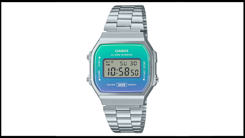Xuất xứ từ thương hiệu Casio nổi tiếng của Nhật Bản Xuất xứ từ thương hiệu Casio nổi tiếng của Nhật Bản