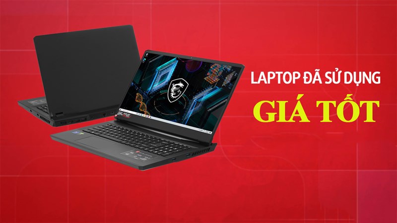 Laptop Lenovo cũ là những chiếc laptop đã qua sử dụng, chất lượng tốt và ngoại hình vẫn còn như mới Laptop Lenovo cũ là những chiếc laptop đã qua sử dụng, chất lượng tốt và ngoại hình vẫn còn như mới