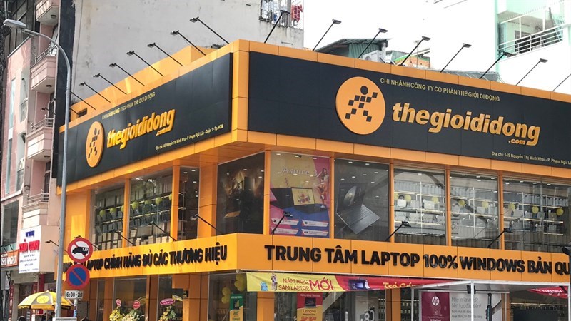Lựa chọn các cửa hàng uy tín để mua máy cũ