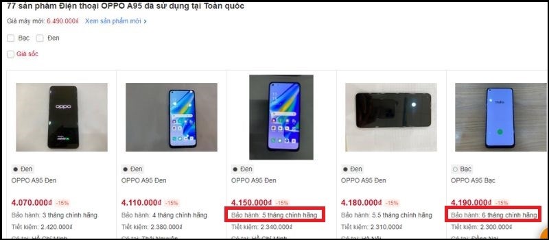 Chính sách bảo hành được cập nhật ngày 14/10/2022