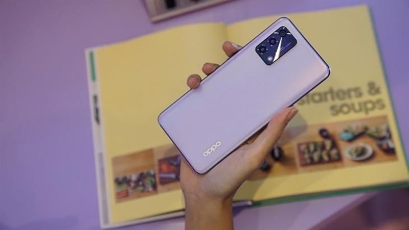 OPPO A95 cũ