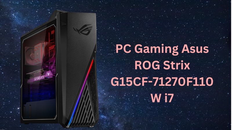 PC Gaming Asus ROG Strix ra đời dành riêng cho dân gaming chuyên nghiệp