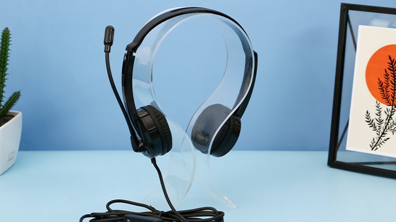 Mic thoại thiết kế dễ dàng điều chỉnh góc độ, đàm thoại tiện lợi Mic thoại thiết kế dễ dàng điều chỉnh góc độ, đàm thoại tiện lợi