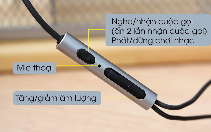 Tai nghe nhiều tiện ích Tai nghe nhiều tiện ích