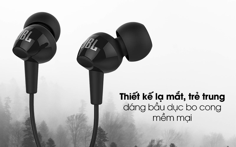Tai nghe hình bầu dục trẻ trung, lạ mắt Tai nghe hình bầu dục trẻ trung, lạ mắt