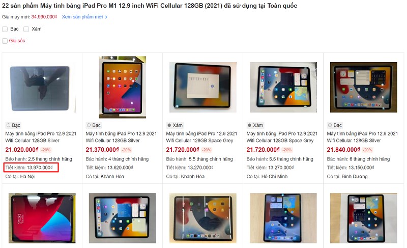 Chính sách bảo hành iPad cũ tại TGDĐ Chính sách bảo hành iPad cũ tại TGDĐ