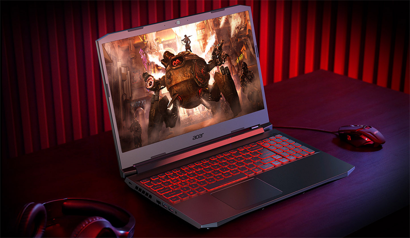 Laptop không còn mới và nguyên vẹn Laptop không còn mới và nguyên vẹn