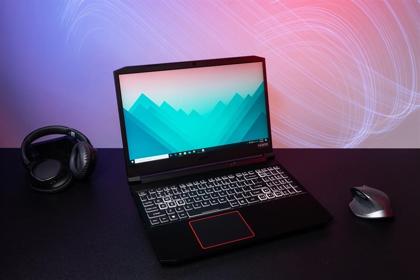 Bộ vi xử lý mạnh mẽ của laptop Nitro 5 Bộ vi xử lý mạnh mẽ của laptop Nitro 5
