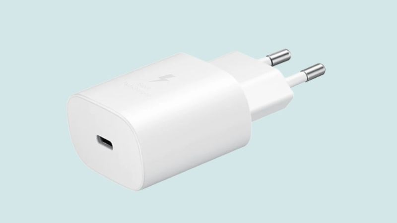 Adapter sạc 25W