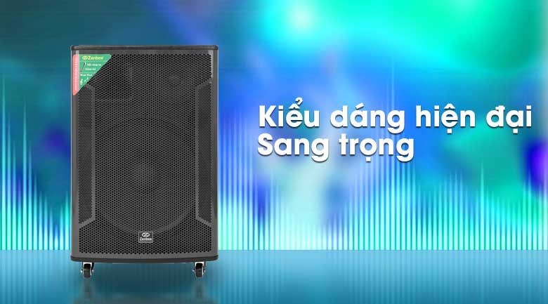 Loa Zenbos là thương hiệu được rất nhiều người ưa chuộng Loa Zenbos là thương hiệu được rất nhiều người ưa chuộng