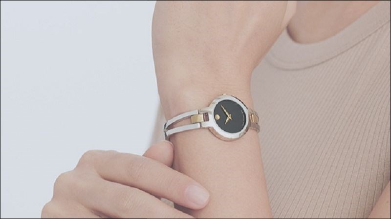 Đồng hồ Movado luôn sáng tạo trong cách thiết kế