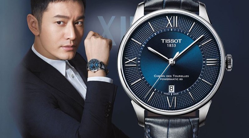 Tissot là thương hiệu nổi tiếng được đông đảo người dùng ưa thích Tissot là thương hiệu nổi tiếng được đông đảo người dùng ưa thích