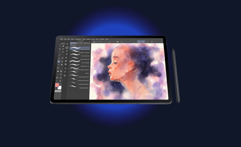 Ứng dụng Clip Studio Paint Ứng dụng Clip Studio Paint
